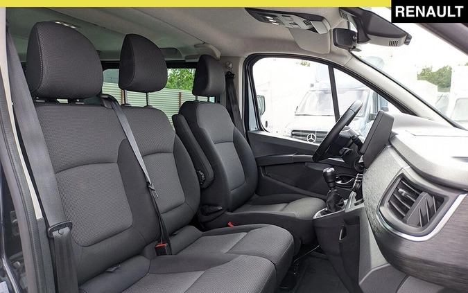 Renault Trafic cena 186958 przebieg: 1, rok produkcji 2024 z Kuźnia Raciborska małe 154